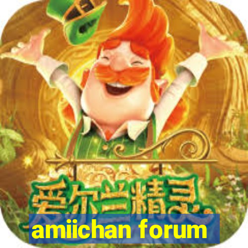 amiichan forum